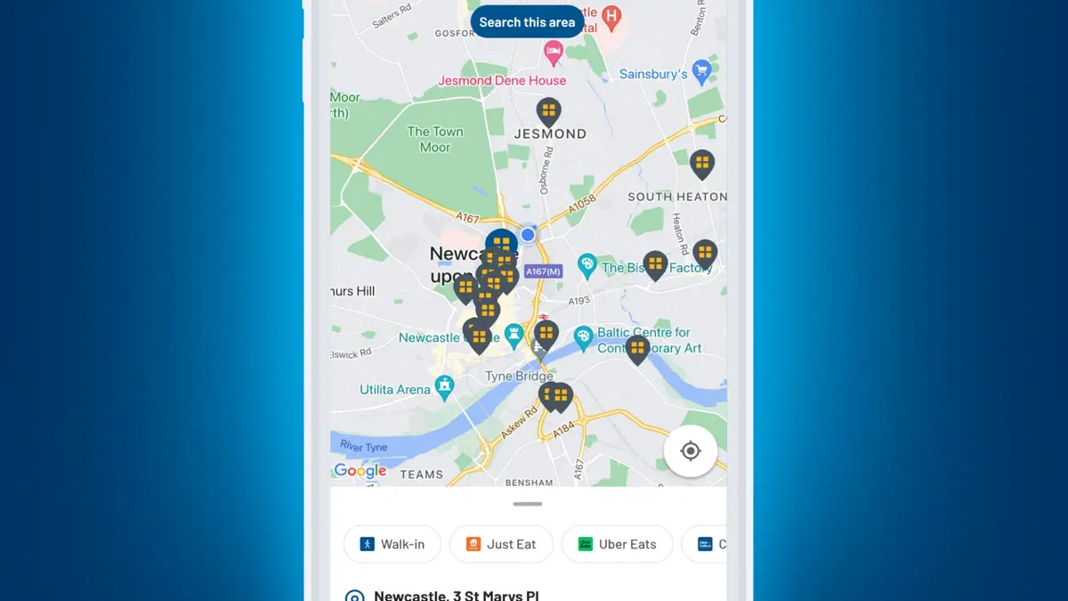 Greggs – bakery in Thornton Heath, London